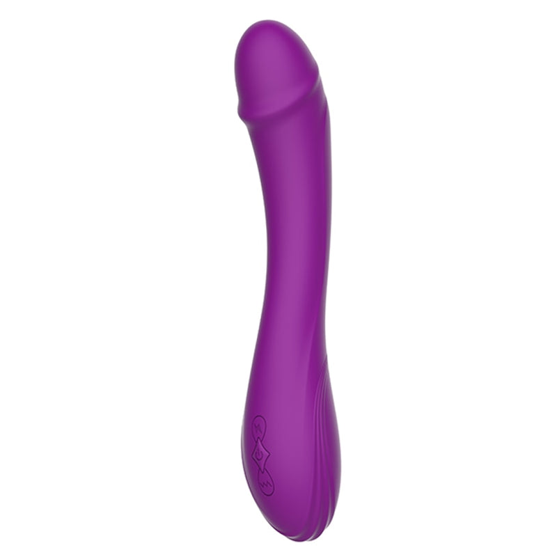 HWOK Soft Dildo Vibrator for Women Silicone Vagina Clitoris Stimulator Massager Female Masturbator Sex Toys For Adults