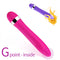 Cocolili Big Dildo Vibrator Sex Toys for Woman G Spot Vibrator AV Stick Magic Wand Anal Plug Female Masturbator