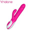 Nalone Wave Luxury 7 Modes Sex Toy Vibrator+ 3 Rotation Woman Rotating Beads Thrusting G-spot Triple Motor Clitorial Massager