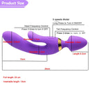 Rechargeable Vibrator 5 Mode 3 Speed
