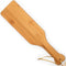 Natural Bamboo Spanking Paddle
