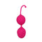 Adulte Sex Toys Postpartum shrinking artifact Kegel ball Silicone vaginal dumbbell rose smart ball sex toys