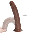 Soft Realistic Dildo Female Masturbation Flexible Cock Super Big Dildos