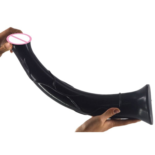 16.9 Inch fake penis sex toys for women super long huge big animal dildo horse dildo erotic toy butt Vagina flirting