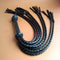 New rushed cheap flogger leather whip adult games flirt tools cosplay slave bdsm fetish sex toys spank sexo whips for couples