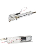 DC 24V 3 To 280 RPM DIY Gear Motor Stroke 70mm Linear Actuator Resiprocating Motor Lab Testing For Sex Machine Squirt Machine