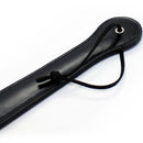 48cm Long PU leather spanking paddle clap slap flap pat whip lash flog beat on ass adult fetish slave SM game sex toy for couple