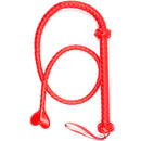 130cm Long Leather queen heart SM Sex Spanking Whip slap body strap beat lash flog tool fetish adult slave game toy for couple