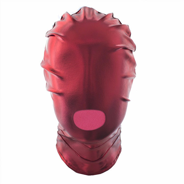 BDSM Sex blind head Masks slave mask sm player slave women sex products for couple erotic Cutoutfor cosplay Flirting Sex toys