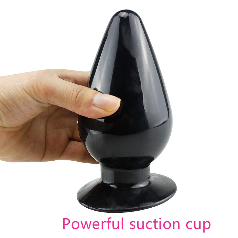 Super Big Size Anal Plug Butt Plug Large Huge Sex Toys for Women Anal Plug Unisex Erotic Toys Sex Products for Men