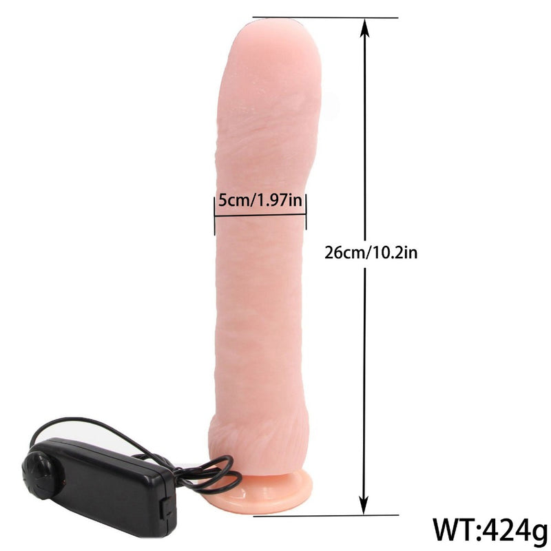 YEMA Soft Huge Horse Big Dildo Vibrator Realistic Dildos Flexible Large Penis Adult Sex Toys For Woman Suction Cup Sex Shop