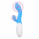 YEMA 2PCS/Set Mini Tongue Brush Vibrator&3 Color Double Finger Vibrators for Women Female Sex toys Adult Erotic Toys Sex Machine