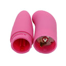YEMA 2PCS Ajustable Strapon Double Dildo Sex Toys for Lesbian&Mini Dolphin Vibrator for Women G-spot Vagina Massage Adult Games