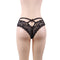 Lace Panties For Women Transparent Pantie Hot Tangas Women Sexy Seamless Plus Size Ultra-thin Intimo Donna Bragas Mujer PS5172