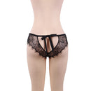 Sexy Lace Panties Hot Seamless Transparent Intimo Donna Nylon Silk Strappy Briefs Women Underwear Sexy Lingerie Intimates PS5134