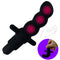 Silicone Vibrating Butt Plugs Anal Vibrator For Couples Anal Sex Toys 10 Speed Vibration Bullet Adult Sex Products for Men Women