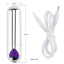 10 Speeds Mini Vibrator Small Bullet G Spot Massager Sex Toy for Woman Clitoris Stimulator Adult Product USB Charging Waterproof