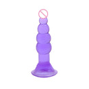 4/5/7pcs/set Anal Plug Vibrator Sex Toys for Woman Anal Dildo Butt Plug Anal Beads Prostate Massager Sex Products for Woman Gay