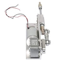 FF50 DIY Reciprocating Linear Actuator 12V 24V DC Gear Motor with Stroke 30/50/70mm DIY Design Linear Actuator for Sex Machine