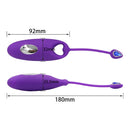 YEMA Rope Pull Jump Egg Waterproof Vibrators for Women Female Adult Sex Toys Vagina Clitoris Massager USB Wireless Erotic Toys