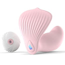 Wearable Dildo Vibrator Adult Sex Toys for Women G Spot Clitoris Stimulator 10 Modes Vibration Wireless Remote Control Panties