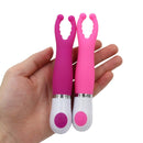 YEMA Portable Rabbit Pliers Vibrator High Frequency Clitoris Stimulate Female Women Sex Toys Sex Machine Adult Games