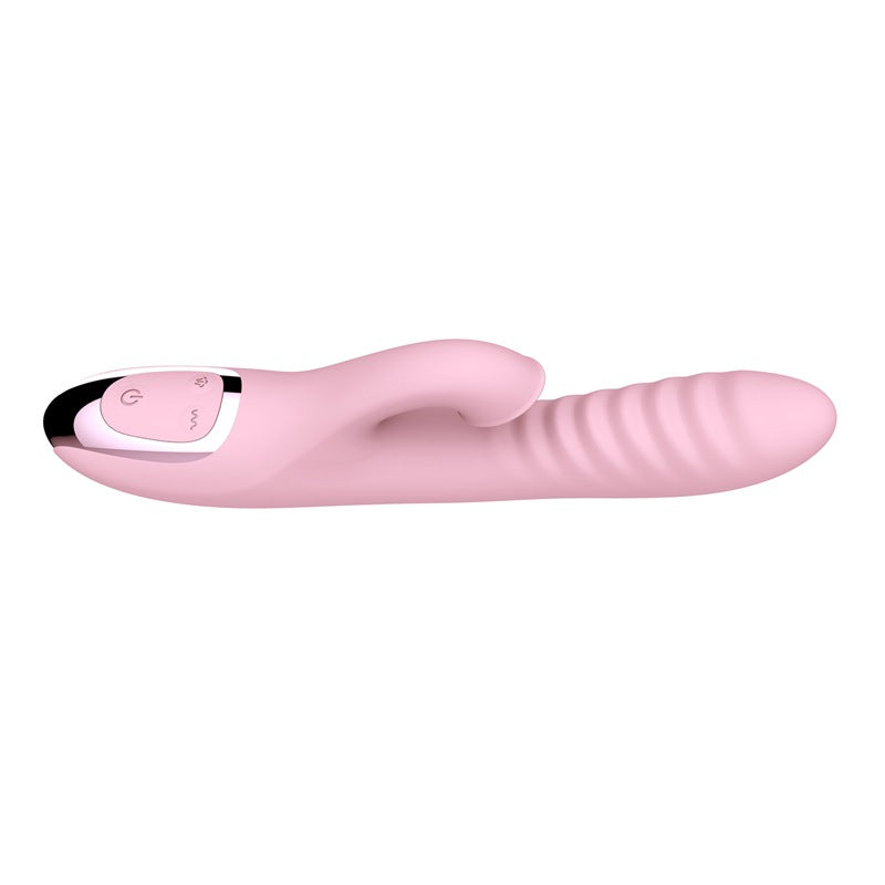 YEMA Suction Vibrator Double Fuction Sex Toys for Woman Rabbit Dildo Vibrators for Adult Women Sex Shop Machine