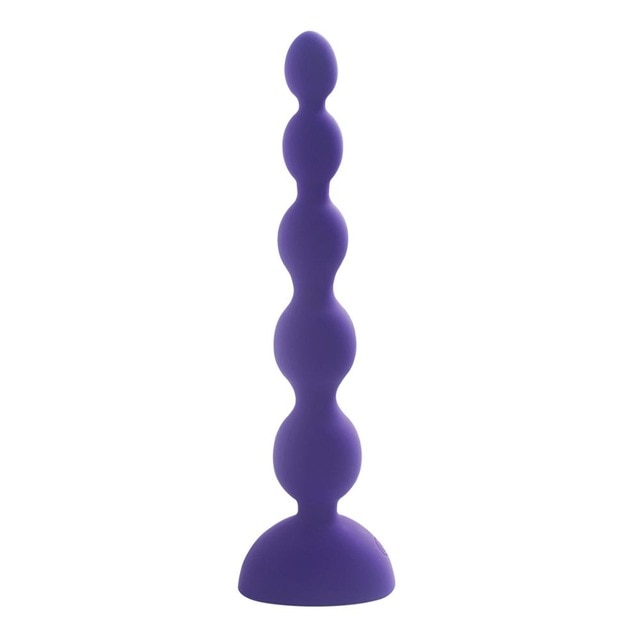 YEMA Long Anal Beads Butt Plug Vagina Powerful Vibrator Sex Toys for Woman Men Prostate G Spot Massager Sex Machine