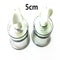 2pcs/lot 5cm manual twist up nipple suction pump sucker cupping cups ass breast bondage gear torture sex toys adult games clear