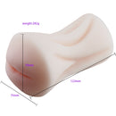 Silicone Male Masturbator Cup Real Vagina Aircraft Cup Adult Sex Toys for Men Girls Realistic Vagina Sex Shop