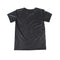 Men's O Neck Black Faux Leather T-shirt Solid Plus Size Muscle Sleeve Vest Fitness Undershirt Lingerie Top S M L XL 2XL MPS075