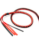 78.7 Inch Long Leather Whip