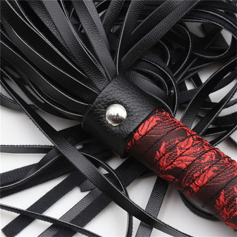 5Pcs/Set Sex Bondage Kit Slave Adult Games Toys fatansy Hand Cuffs Ankle cuff Whip brass chain Frisky Erotic Toys for couples