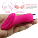 Powerful G-spot Massage Brush Vibrator Thorn Finger Vibrator AV Rod Vaginal Clitoris Pussy Stimulator Sex Toys for Women
