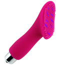 Powerful G-spot Massage Brush Vibrator Thorn Finger Vibrator AV Rod Vaginal Clitoris Pussy Stimulator Sex Toys for Women