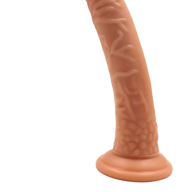 Soft Crystal Jelly Dildo Realistic Suction Cup Strap On Penis Anal Dildo Pegging Strapon Harness Sex Toys for Woman Sex Products