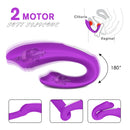 Clitoral & G-spot Vibrator 9 Powerful Vibrations Pussy Stimulator Sex Toy for Women Female Masturbator Solo Play or Couples Fun