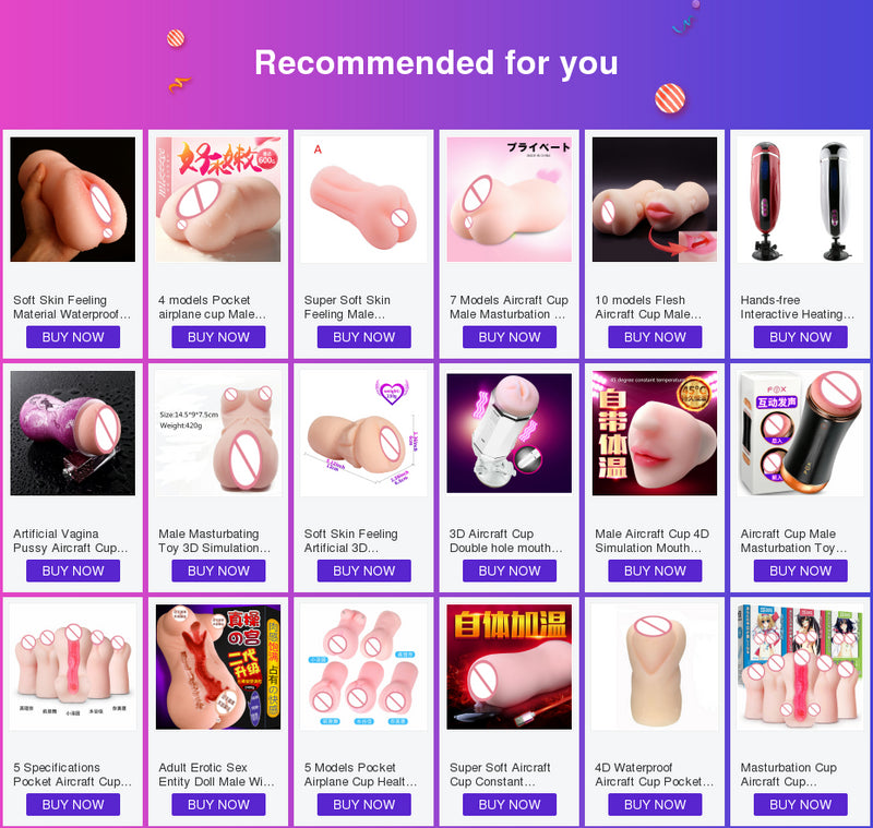 Soft Mouth Male Masturbator for Man TPE Sex Doll 3D Artificial Vagina Pocket Pussy Oral Intimate Sex Toy for Penis Masturbation