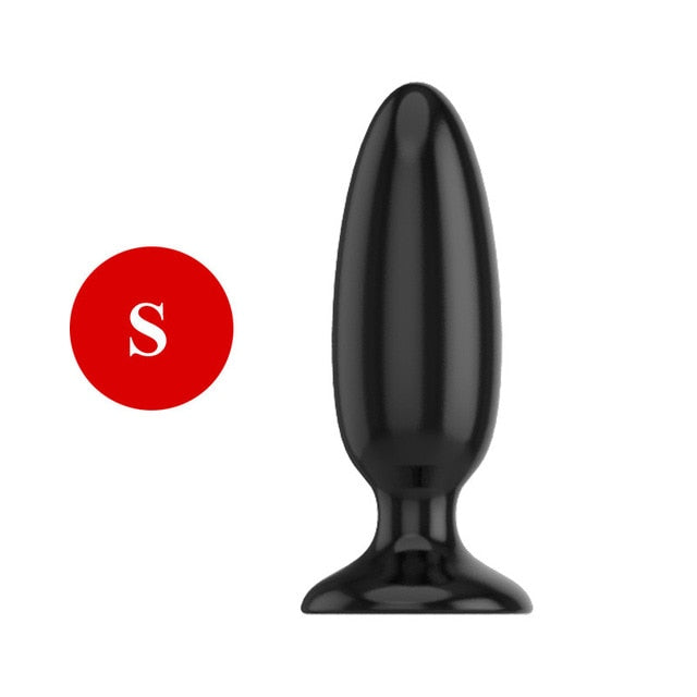 Adult Large Anal Sex Toys Huge Size Butt Plugs Prostate Massage For Men Female Anus Expansion Stimulator Big Anal Beads