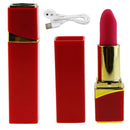 Mini Lipstick Vibrating Bullet - 10 Modes