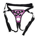 Double Banger Strap-On Harness