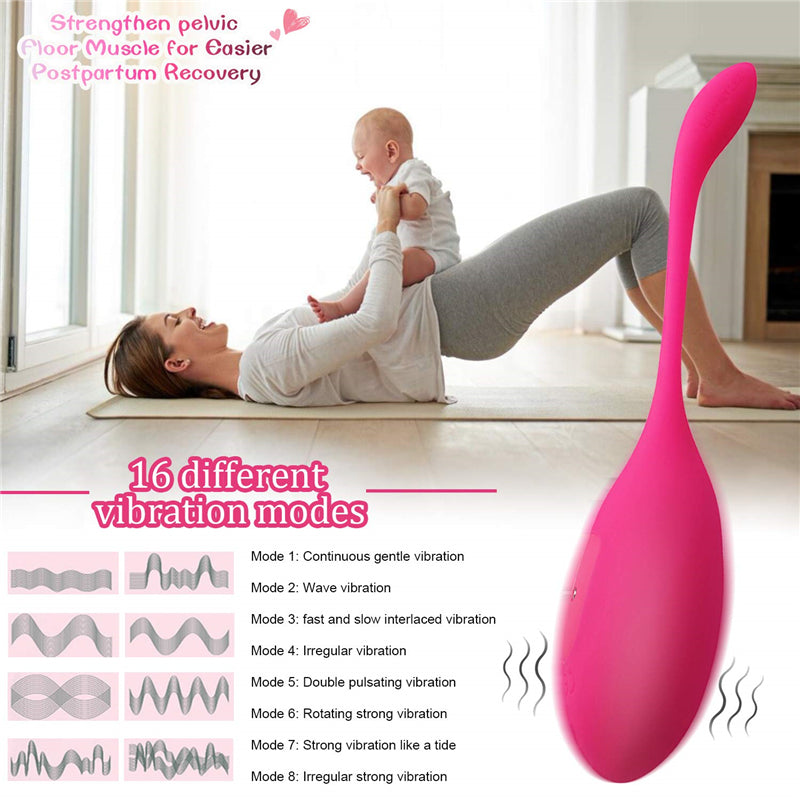Remote Vibrator Sex Toys for Woman Kegel Balls Vaginal Balls Ben Wa Balls Powerful Vibrator Clitoris   Vaginal Chinese Balls