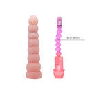 YEMA Multi-Speed Realistic Dildo Vibrator Anal Beads Bendable Prostate Vaging Massager Erotic Sex Toys for women
