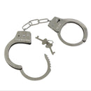 Hot Silver Metal HandCuffs With Keys Police Role Cosplay Tools Police  Sex Toy For Couples Exotic Accessories props game