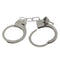 Hot Silver Metal HandCuffs With Keys Police Role Cosplay Tools Police  Sex Toy For Couples Exotic Accessories props game