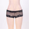 Lace Sexy Panties Lingerie Transparent Big Size Floral Low Waist Charming Women Briefs Comfortable Erotic Mesh Underwear DYS29