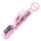 10 Speeds Rotation Rabbit Vibrator Sex Toys for Women Jelly G Spot Dildo Vibrator Body Massager Female Masturbator Adult Product