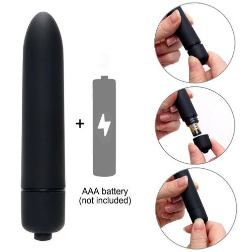Inflatable Butt Plug With Metal Ball Prostate Massager