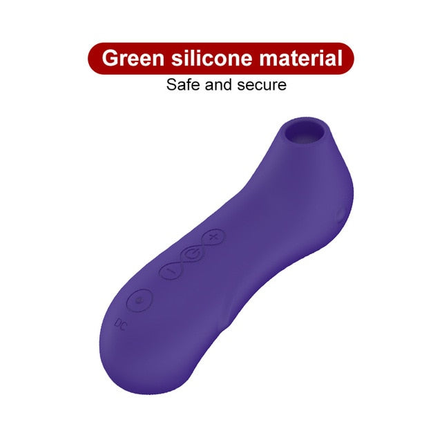 Sucking Vibrator Clit Sucker Clitoris Stimulator Masturbator Nipple Sucking Sex Oral  Sex Toys for Woman Adult Sex Shop
