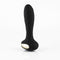 Heating Prostate Vibrator With 10 Modes & Wireless Remote